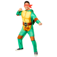 Ninja Turtles i gruppen Hgtider / Halloween / Halloweendrkter / Filmkaraktrer hos PARTAJSHOP AB (9909147-r)