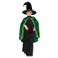 Professor McGonagall Barnstorlek i gruppen Högtider / Halloween / Halloweendräkter / Filmkaraktärer hos PARTAJSHOP AB (9912472-r)