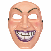 Mask Evil Grin Male