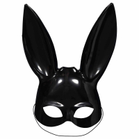 Mask Bunny Black