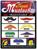 Mustascher, Humr