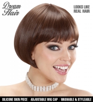 Peruk Brun Dream Hair