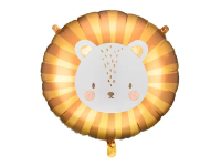 Folieballong Lejon