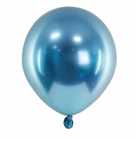 Ballonger Bl Glossy 13-cm 50-pack