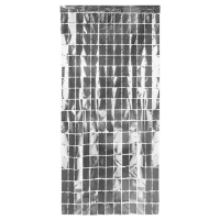 Draperi Square Silver 