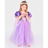 Prinsessa klänning barn