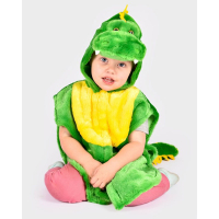 Bolibompa draken cape