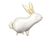 Folieballong Hare