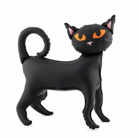Folieballong Stående Katt 