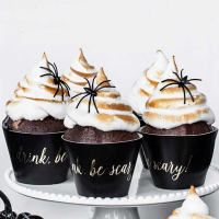 Cupcakes Trick or treat