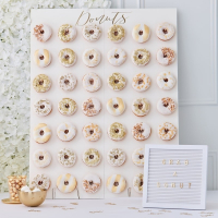 Donut wall 84cm