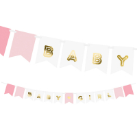 Banner Baby Girl