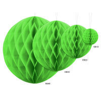 Honeycombs Grn i gruppen Festartiklar / Dekorationer / Honeycombs hos PARTAJSHOP AB (KB10-102J-r)