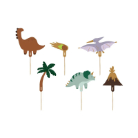 Picks Dinosaurier