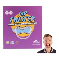 Lip Twister - Mouthguard challenge