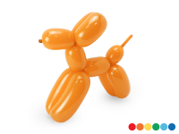 Figurballonger Frgade 30-pack
