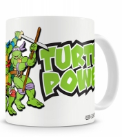 Ninja Turtles mugg