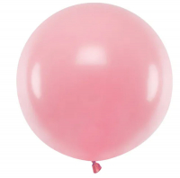 Jtteballong Rosa 60cm 