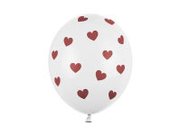 Hjrtballonger Latex