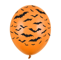 Halloweenballonger