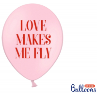 Ballonger Love makes me fly