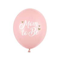 Ballonger Mom to be Rosa