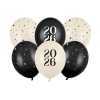 Ballonger Nyår 2026