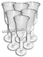 Snapsglas 6-pack