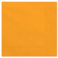 Servett orange 20-pack