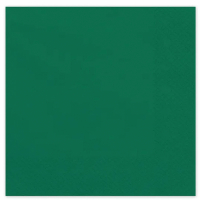 Servetter grön 20-pack