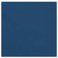Servetter mörkblå 20-pack
