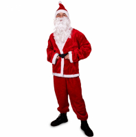 Tomte dräkt 170-190 cm