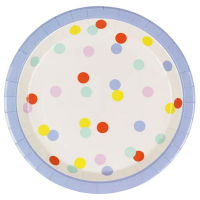 Tallrik Dots