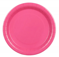 Assietter rosa 6-pack