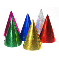 Partyhattar 20-pack