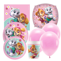 Kalaskit Paw Patrol Sky 8-personer