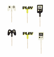 Cupcake toppers