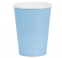 Muggar ljusblå 6-pack