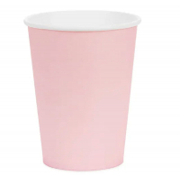 Muggar ljusrosa 6-pack