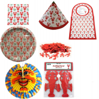 Krftskiva paket 6 personer