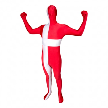 Morphsuits Danmark i gruppen Maskerad / Maskeradklder / Morphsuits hos PARTAJSHOP AB (morphsuite_dk)