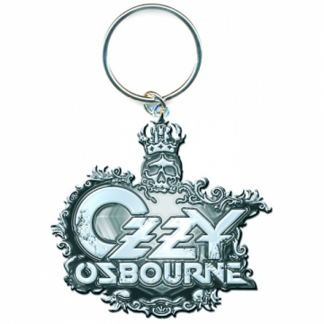 Nyckelring Ozzy Osbourne i gruppen Hgtider / Jul / Julklappar / Till bror  hos PARTAJSHOP AB (ozzyozbourne)