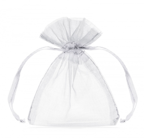 Organzapåsar vita 10-pack i gruppen Festartiklar / Presentinslagning hos PARTAJSHOP AB (wrg5-008-10)