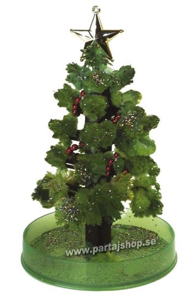 magisk julgran Magisk Julgran