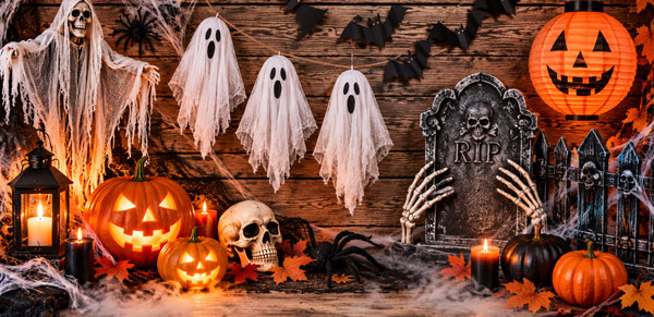 HALLOWEENDEKORATION