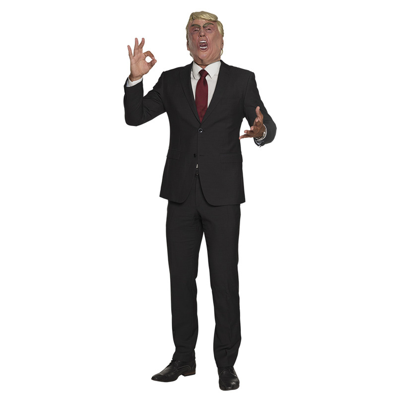 Donald Trump Latexmask
