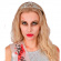 Tiara i metall Silver Tiara i metall Silver