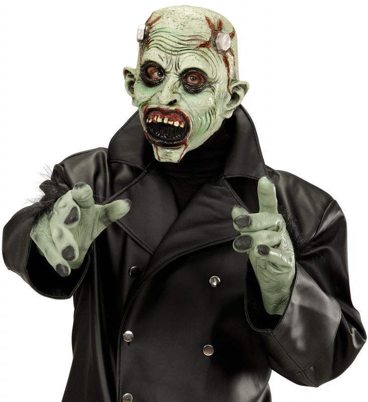 Mask Monster Barnstorlek