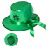 St. Patrick's day Hatt  