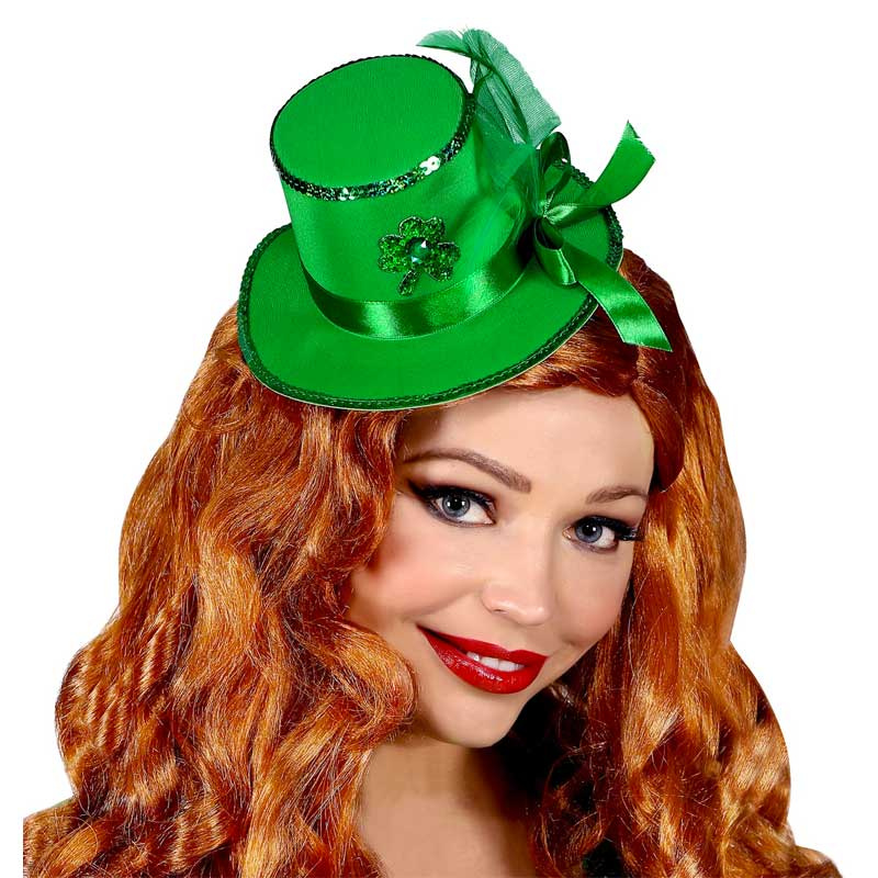 St. Patrick's day Hatt  